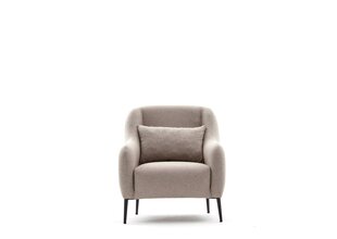 1 sėdynės sofa Venus 1-Seat - Cream цена и информация | Кресла | hansapost.ee