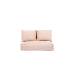 2 vietų sofa-lova Taida - Cream цена и информация | Диваны | hansapost.ee