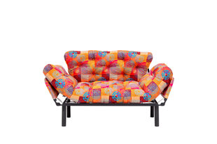 2 vietų sofa-lova Nitta - Patchwork цена и информация | Диваны | hansapost.ee