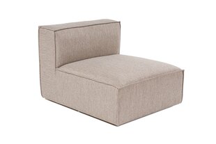 1 sėdynės sofa Sora O1 - Sand Beige цена и информация | Кресла | hansapost.ee