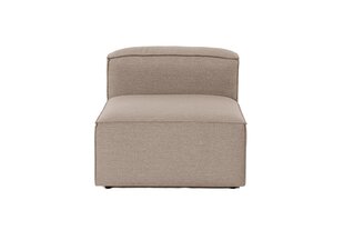 1 sėdynės sofa Fora O1 - Brown цена и информация | Кресла для отдыха | hansapost.ee