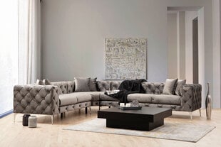 Pehme nurgadiivan Asir Como Left, hall price and information | Corner sofas and corner sofa beds | hansapost.ee