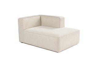 1 sėdynės sofa More M - M6 - Cream цена и информация | Кресла | hansapost.ee