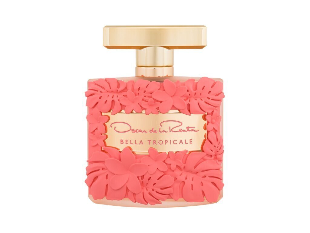 Parfüümvesi Oscar de la Renta Bella Tropical EDP naistele, 100 ml цена и информация | Parfüümid naistele | hansapost.ee