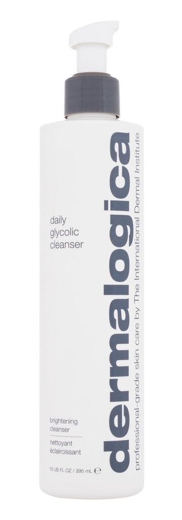 Näopuhastusvahend Dermalogica, 295 ml цена и информация | Näopuhastusvahendid | hansapost.ee