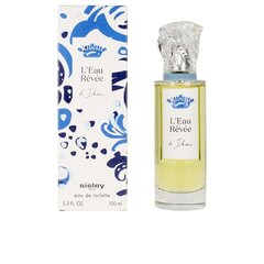 Туалетная вода Sisley L'Eau Revee D'Ikar EDT Unisex, 100 мл цена и информация | Женские духи | hansapost.ee