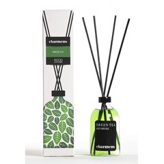 Домашний аромат с палочками Charmens Reed Green Tea, 110 мл цена и информация | Ароматы для дома | hansapost.ee