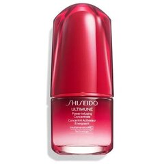 Сыворотка для лица Shiseido Ultimune Power Infusing Concentrate, 15 мл цена и информация | Сыворотки для лица, масла | hansapost.ee