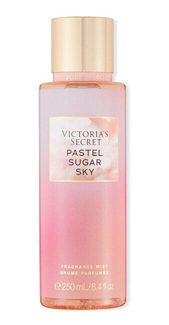 Kehasprei Victoria's Secret Pastel Sugar Sky, 250 ml цена и информация | Kehakreemid, kehaõlid ja losjoonid | hansapost.ee