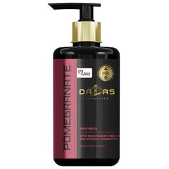 Маска для волос Dalas Cosmetics Pomergranate, 900 мл цена и информация | Средства для укрепления волос | hansapost.ee