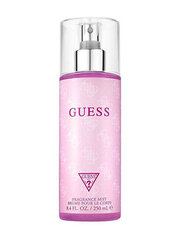 Телесный спрей Guess Pink, 125 мл цена и информация | Guess Косметика для тела | hansapost.ee