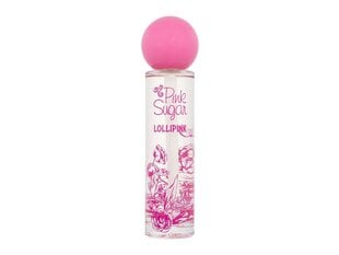 Tualettvesi Pink Sugar Lollipink EDT naistele, 100 ml hind ja info | Parfüümid naistele | hansapost.ee