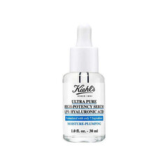 Näoseerum hüaluroonhappega Kiehl's Ultra Pure High-Potency 1.5%, 30 ml price and information | Näoõlid, ampullid ja seerumid | hansapost.ee