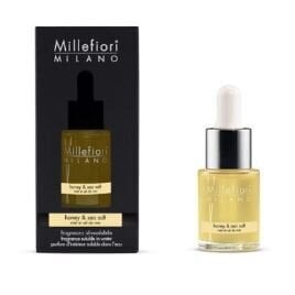 Lõhnaõli Millefiori Milano Honey and Sea salt, 15 ml hind ja info | Kosmeetilsed ja eeterlikud õlid | hansapost.ee