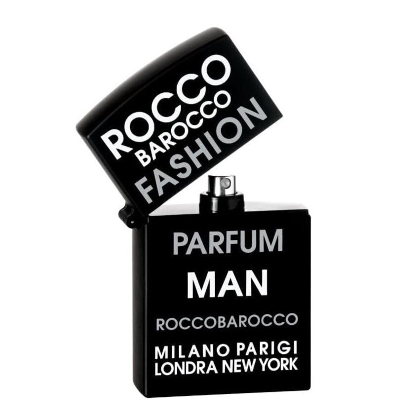 Tualettvesi Roccobarocco Fashion Man EDT meestele, 75 ml цена и информация | Parfüümid meestele | hansapost.ee