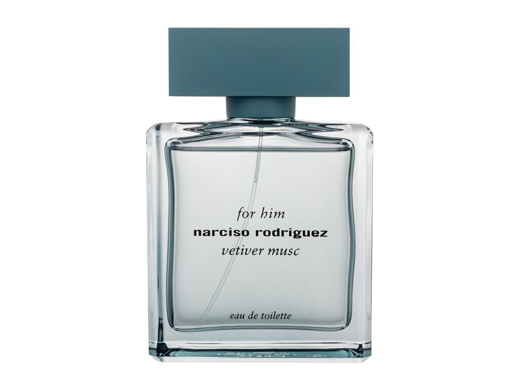 Tualettvesi Narciso Rodriguez Vetiver Musc EDT meestele, 100 ml hind ja info | Parfüümid meestele | hansapost.ee