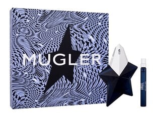 Komplekt Thierry Mugler Angel Elixir Case naistele, parfüümvesi EDP, 50 ml + parfüümvesi EDP, 10 ml hind ja info | Parfüümid naistele | hansapost.ee