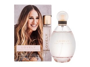 Набор Sarah Jessica Parker Lovely для женщин: парфюмированная вода EDP, 100 мл + парфюмированная вода EDP, 15 мл цена и информация | Духи для Нее | hansapost.ee