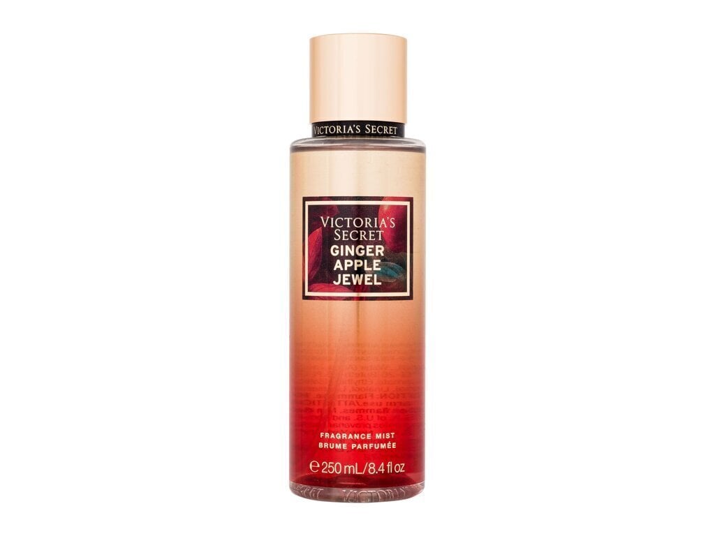 Kehasprei Victoria´s Secret Ginger Apple Jewel, 250 ml цена и информация | Kehakreemid, kehaõlid ja losjoonid | hansapost.ee