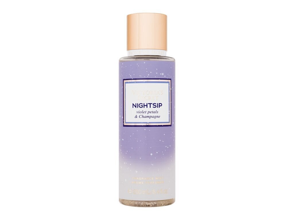 Kehasprei Victoria´s Secret Nightsip, 250 ml цена и информация | Kehakreemid, kehaõlid ja losjoonid | hansapost.ee