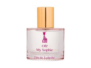 Туалетная вода Sophie La Girafe Oh! My Sophie EDT для женщин, 50 мл цена и информация | Духи для Нее | hansapost.ee