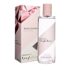 Tualettvesi Byblos elementi rose quartz EDT naistele, 120 ml hind ja info | Byblos Parfüümid, lõhnad ja kosmeetika | hansapost.ee