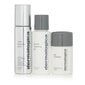 Komplekt näonaha hoolduseks Dermalogica The Personalized Skin Care Set: puhastav geel, 50 ml + koorija, 13 g + seerum Smart Response, 30 ml hind ja info | Näopuhastusvahendid | hansapost.ee