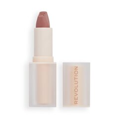 Помада Makeup Revolution Lip Allure, Brunch Pink Nude, 3,2 г цена и информация | Помады, бальзамы, блеск для губ | hansapost.ee