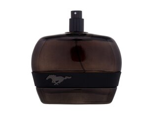 Tualettvesi Ford Mustang Mustang Black EDT meestele, 100 ml hind ja info | Parfüümid meestele | hansapost.ee