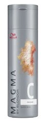 Juuksevärvi pulber Wella Magma C, Clear Powder Neutro, 120 g hind ja info | Juuksevärvid | hansapost.ee