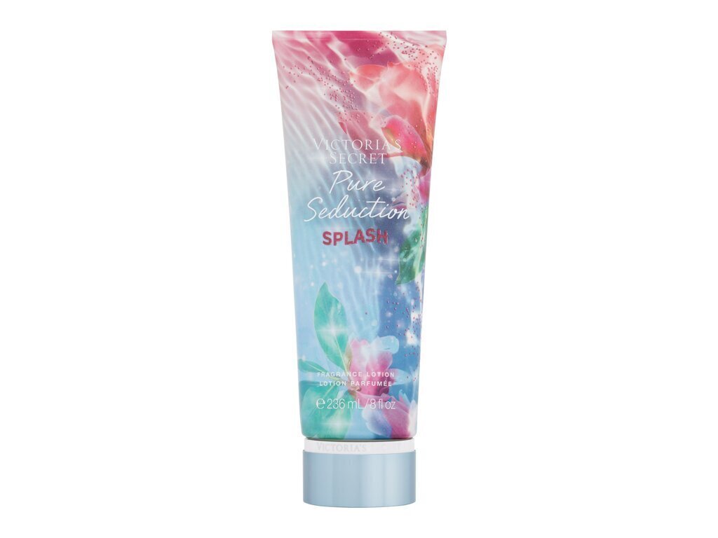 Parfüümitud kehapiim Victoria´s Secret Pure Seduction Splash, 236 ml цена и информация | Dušigeelid ja deodorandid naistele | hansapost.ee