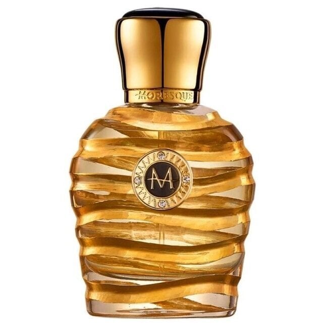 Parfüümvesi Moresque Oro EDP meestele/naistele, 50 ml цена и информация | Parfüümid naistele | hansapost.ee