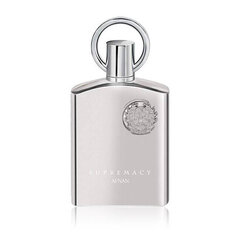 Parfüümvesi Afnan Supremacy Silver EDP meestele, 150 ml hind ja info | Parfüümid meestele | hansapost.ee