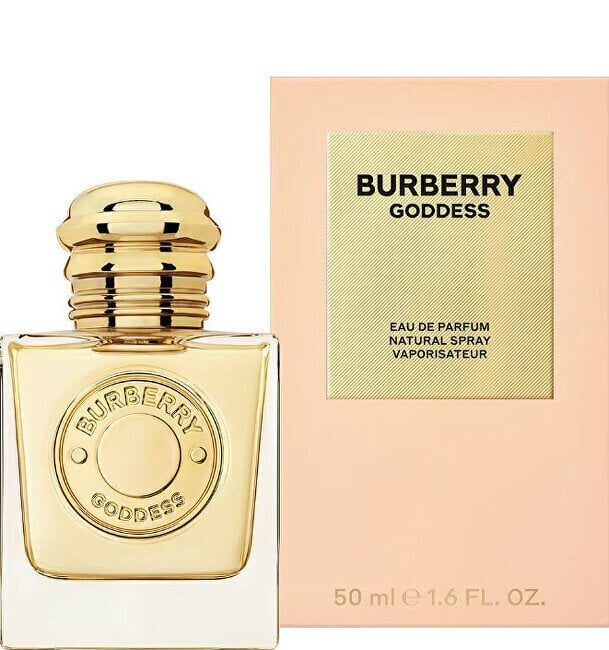 Parfüümvesi Burberry Goddess EDP naistele, 100 ml hind ja info | Parfüümid naistele | hansapost.ee