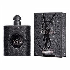 Парфюмированная вода Yves Saint Laurent Black Opium Extreme EDP для женщин, 90 мл цена и информация | Женские духи | hansapost.ee