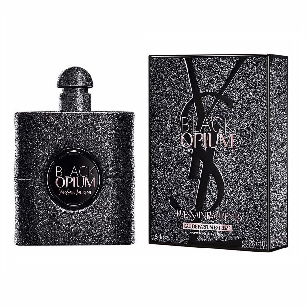 Parfüümvesi Yves Saint Laurent Black Opium Extreme EDP naistele, 90 ml цена и информация | Parfüümid naistele | hansapost.ee