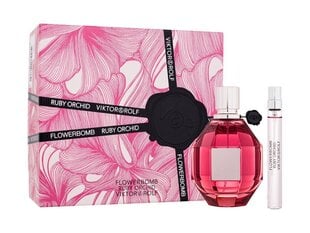 Набор Viktor &amp; Rolf для женщин: парфюмированная вода EDP 100мл + парфюмированная вода EDP. цена и информация | Женские духи | hansapost.ee