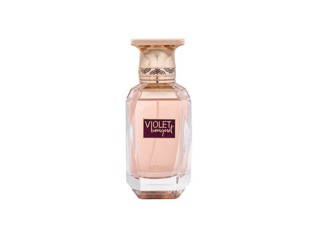 Parfüümvesi Afnan Violet Bouquet EDP naistele, 80 ml цена и информация | Parfüümid naistele | hansapost.ee