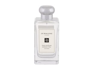 Kölnivesi Jo Malone English Pear &amp; Sweet Pea EDC naistele/meestele, 100 ml hind ja info | Parfüümid naistele | hansapost.ee