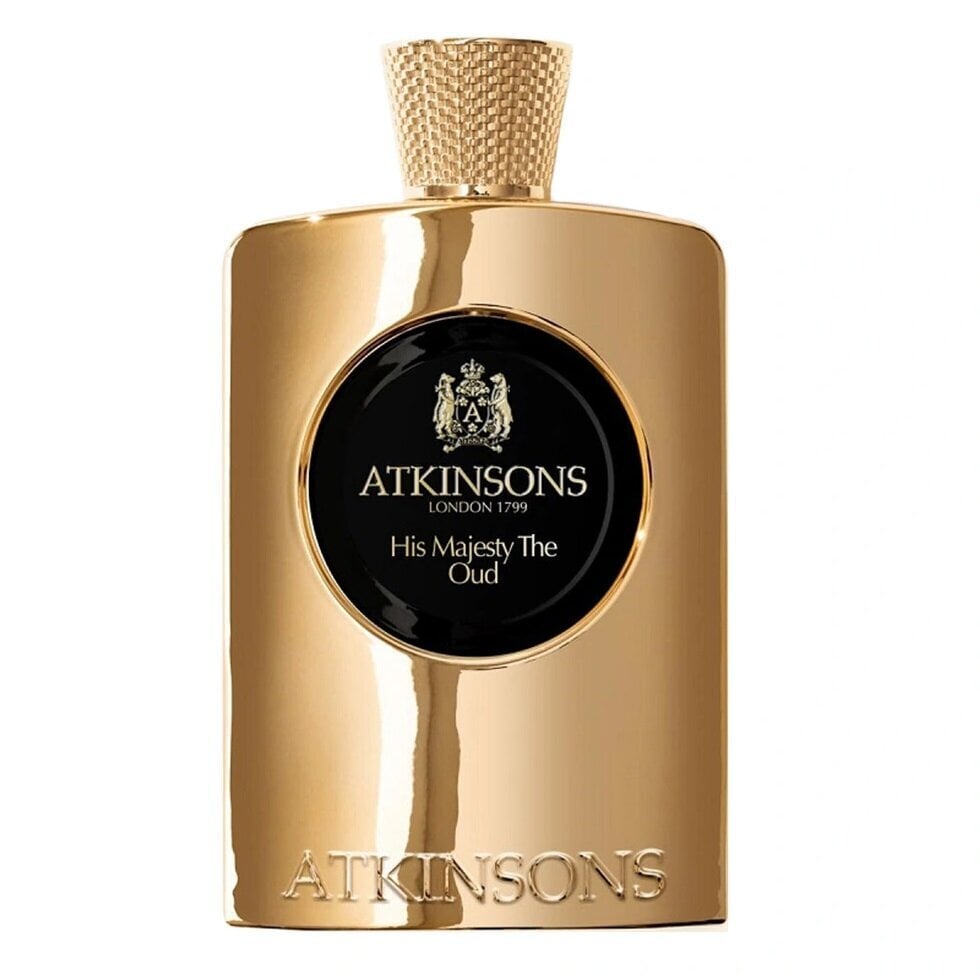 Parfüümvesi Atkinsons His Majesty The Oud EDP meestele, 100 ml hind ja info | Parfüümid naistele | hansapost.ee