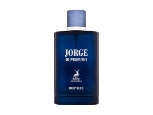 Парфюмированная вода Maison Alhambra Jorge Di Profumo Deep Blue EDP для мужчин, 100 мл цена и информация | Духи для Него | hansapost.ee
