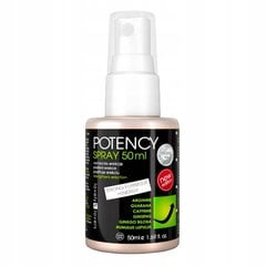 Spray potentsi tugevdamiseks Lovely Lovers Potency Spray, 50 ml hind ja info | Libestid | hansapost.ee