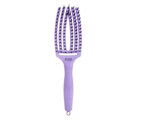 Juuksehari Olivia Garden Fingerbrush Combo Medium, Lavendel hind ja info | Olivia Garden Parfüümid, lõhnad ja kosmeetika | hansapost.ee