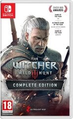The Witcher 3: Wild Hunt Complete Edition цена и информация | Компьютерные игры | hansapost.ee