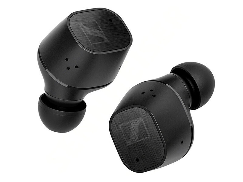 Sennheiser CX Plus SE True Wireless Black (509247) цена и информация | Kõrvaklapid | hansapost.ee