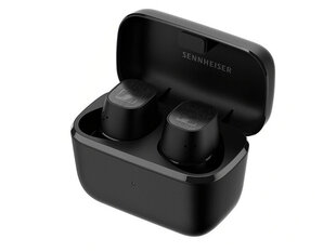 Sennheiser CX Plus SE True Wireless Black (509247) hind ja info | Kõrvaklapid | hansapost.ee