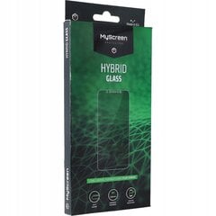 MS HybridGLASS Xiaomi Redmi Note 9 Pro | 9S Szkło Hybrydowe цена и информация | Защитные пленки для телефонов | hansapost.ee