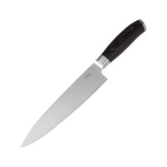 нож из нержавеющей стали, 33 см цена и информация | Ножи и аксессуары для них | hansapost.ee