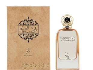 Parfüümvesi Khadlaj Oud Al Sabah Edp naistele/meestele, 100 ml hind ja info | Parfüümid naistele | hansapost.ee