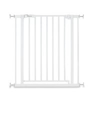 Защитные ворота Hauck Open N Stop 2, 75-80 см, белый цвет цена и информация | Товары для безопасности детей дома | hansapost.ee